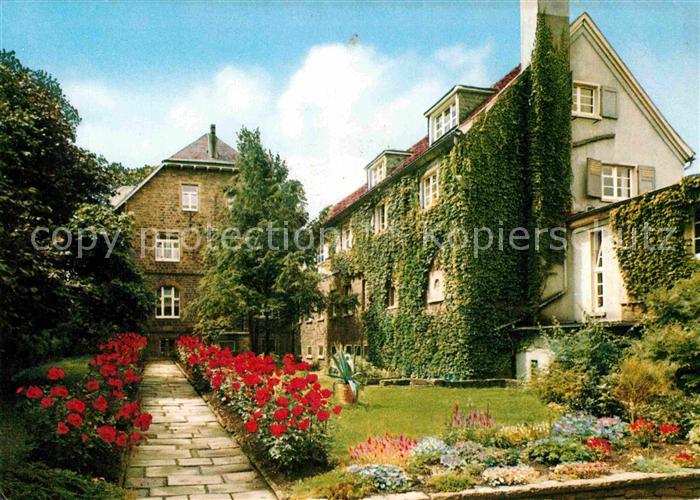 Wetter Ruhr Frauen und Maedchenheim Wengern