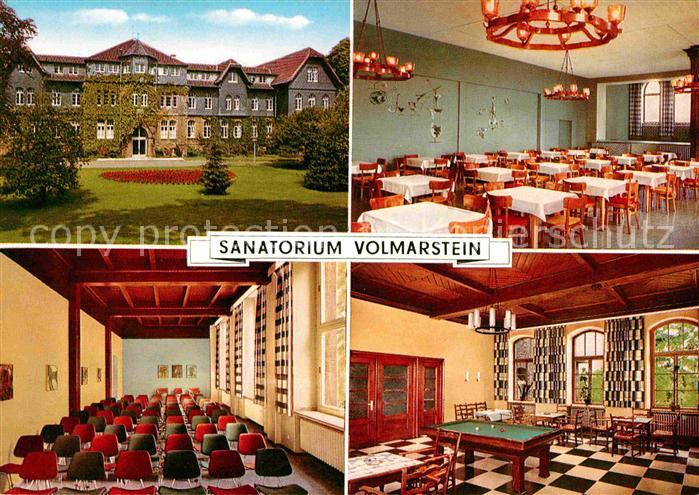 Wetter Ruhr Sanatorium Volmarstein