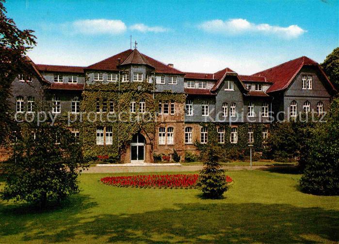 Wetter Ruhr Sanatorium Volmarstein