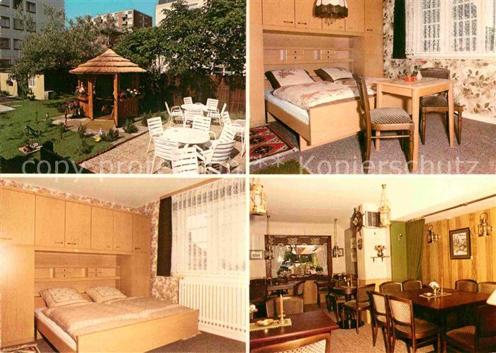 GELSENKIRCHEN NRW Pension Haus International