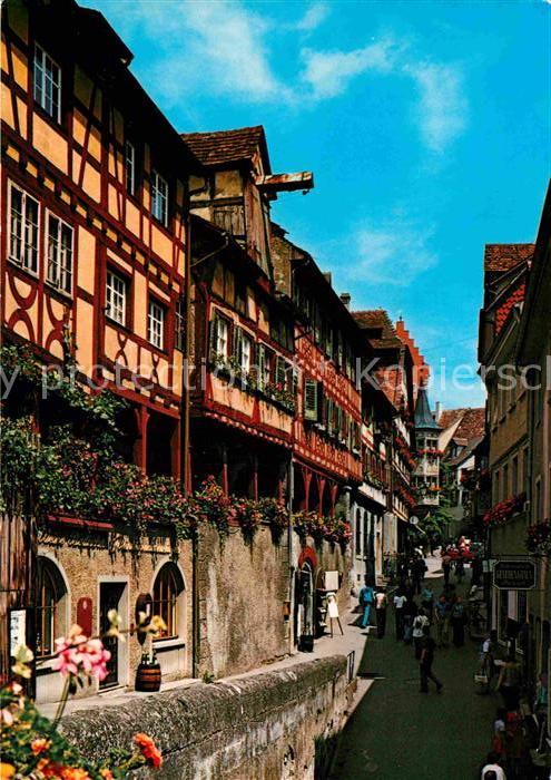 Meersburg Bodensee Steigstrasse