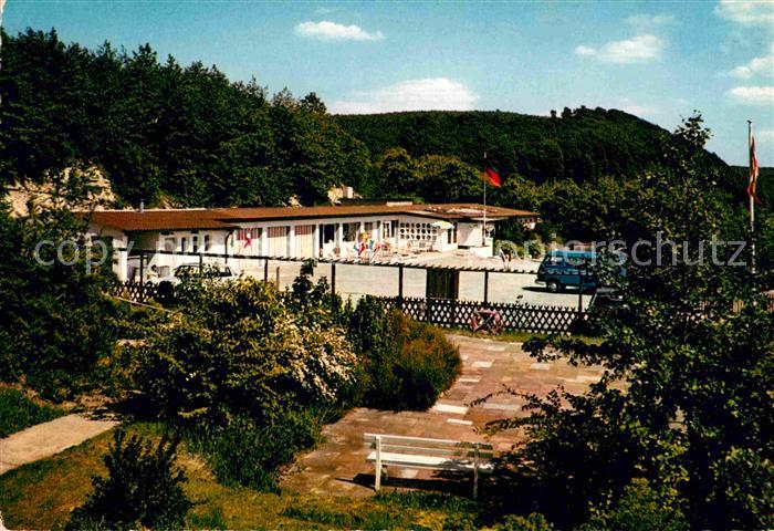 Husen Bueren Europa Feriendorf