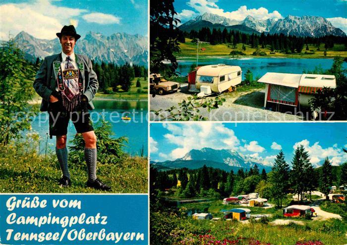 Klais Campingplatz Tennsee