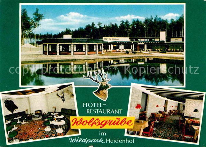 Soltau Hotel Wolfsgrube