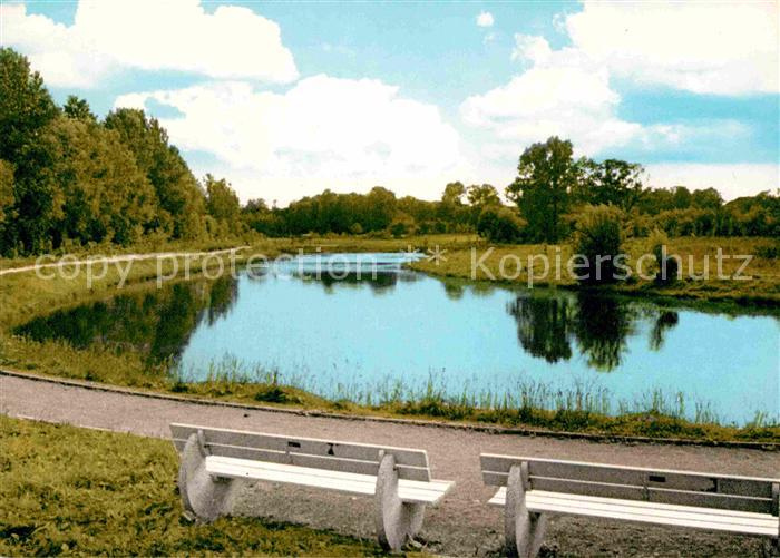 Bad Sassendorf Fischteiche