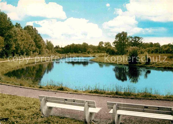 Bad Sassendorf Fischteiche