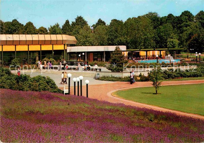 Bad Sassendorf Kurpark