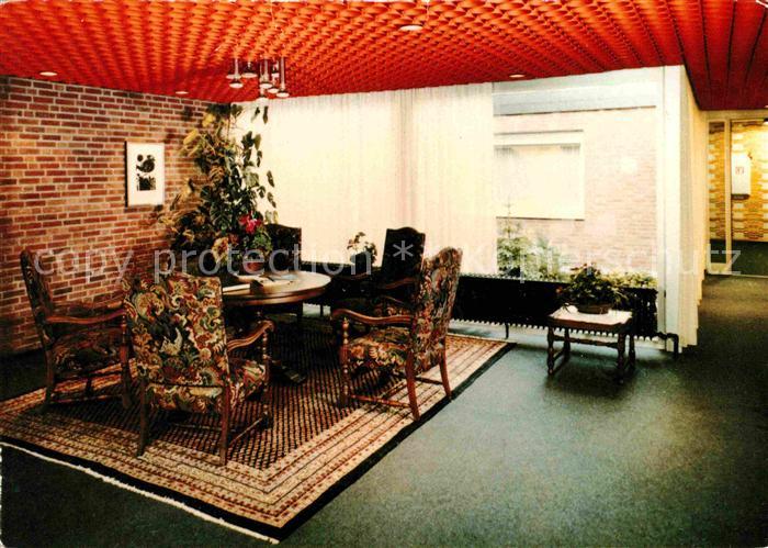 Bad Sassendorf Sanatorium Am Malerwinkel