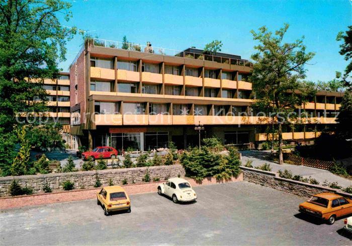 Bad Sassendorf Sanatorium am Malerwinkel