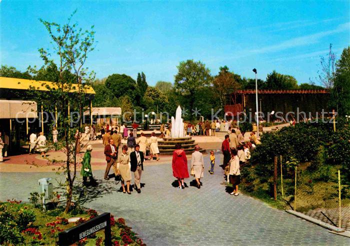 Bad Sassendorf Im Kurpark