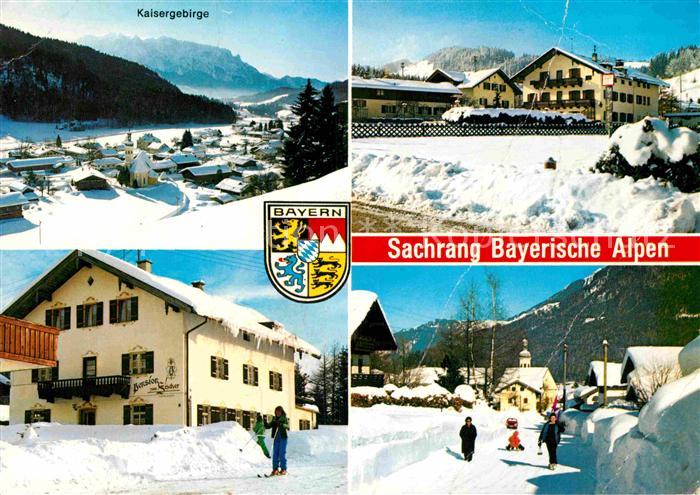 Sachrang Chiemgau Pension Elisabeth