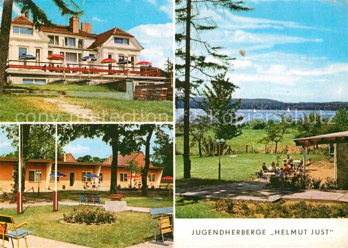 Bad Saarow-Pieskow Jugendherberge Helmut Just