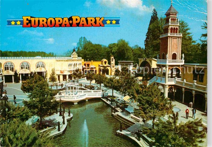 Rust Ortenaukreis Europa Park