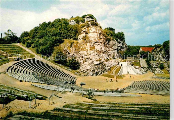 Bad Segeberg Kalkberg Stadion