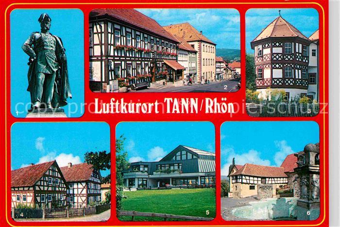 Tann Rhoen Ludwig Freiherr von und zu der Tann Rothsamhausen Schloss