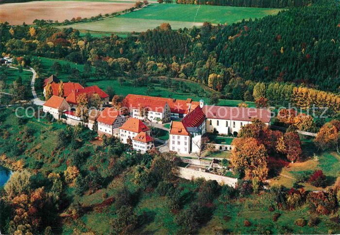 Sulz Neckar Fliegeraufnahme Berneucherner Haus Kloster Kirchberg