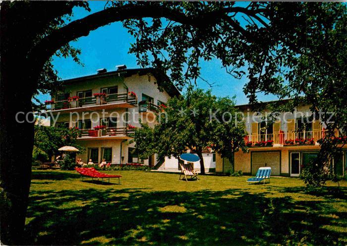 Warmbad Villach Gaestehaus Schneider