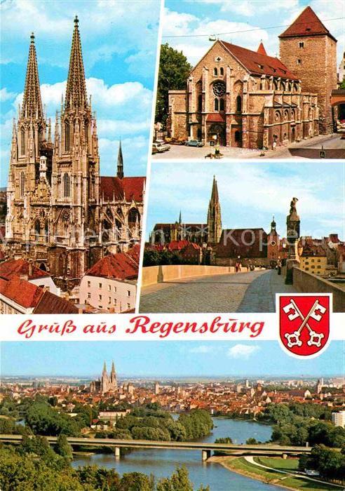 REGENSBURG Bayern Dom