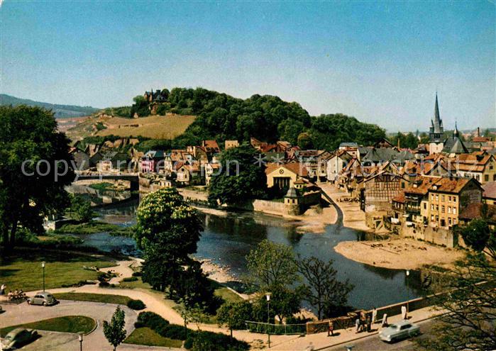 Bad Kreuznach Teilansicht