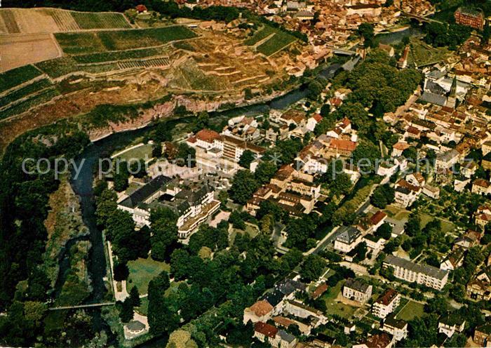 Bad Kreuznach Fliegeraufnahme