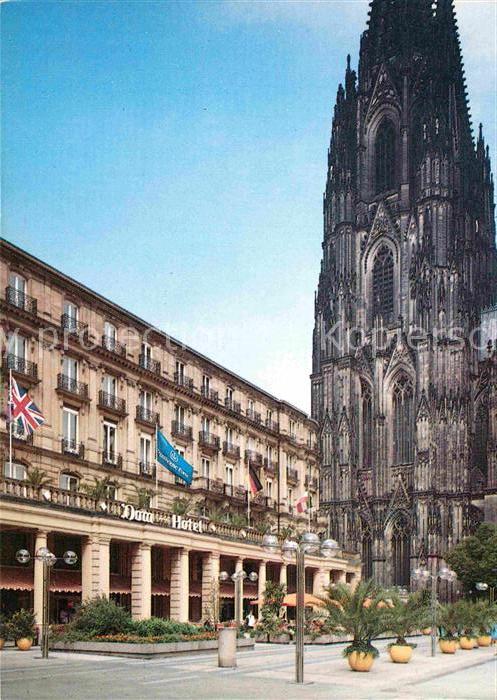 Koeln Rhein Domhotel