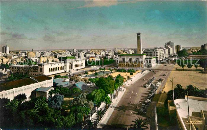 Casablanca Place administrative