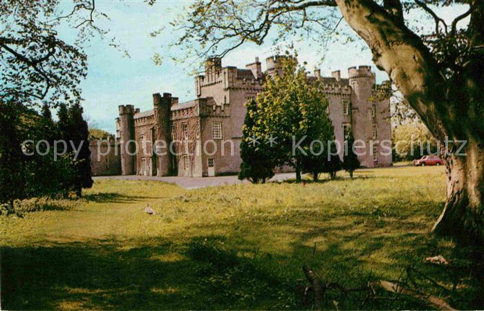 Linlithgow The Binns Historic home of the Dalyells Herrenhaus