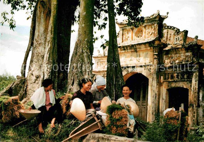 Vietnam Dong Que Mien Nam