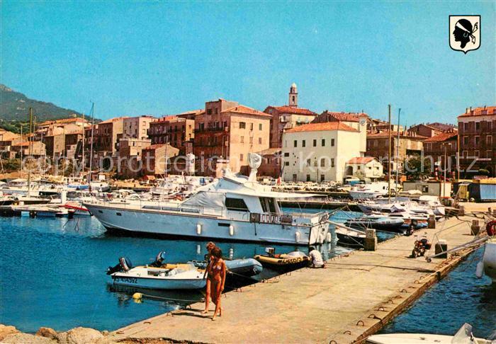 Propriano Le Port Hafen Yachten