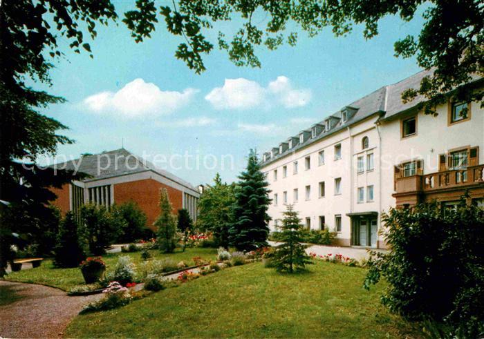 TRIER  CITY Weisse Schwestern Regionalhaus Missionsschwestern