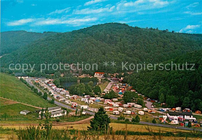 Stadtkyll Ferienpark Wirfttal