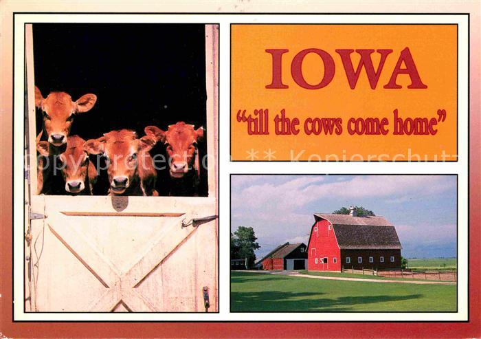 Iowa US-State ---