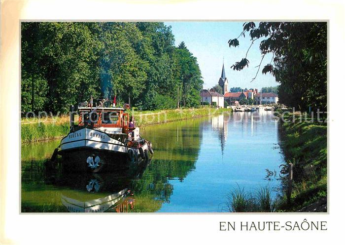 Pontailler-sur-Saone Plaisance fluviale sur la Saone Bateau