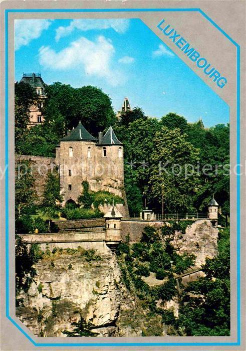 LUXEMBOURG  Luxemburg ---