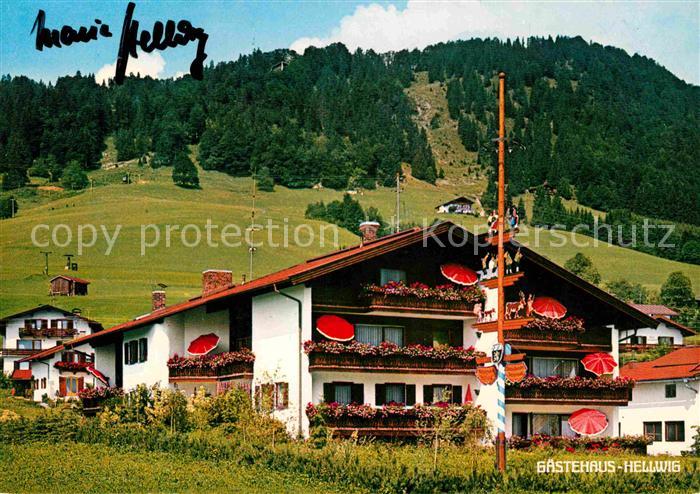 Reit Winkl Gaestehaus Hellwig Luftkurort Wintersportplatz