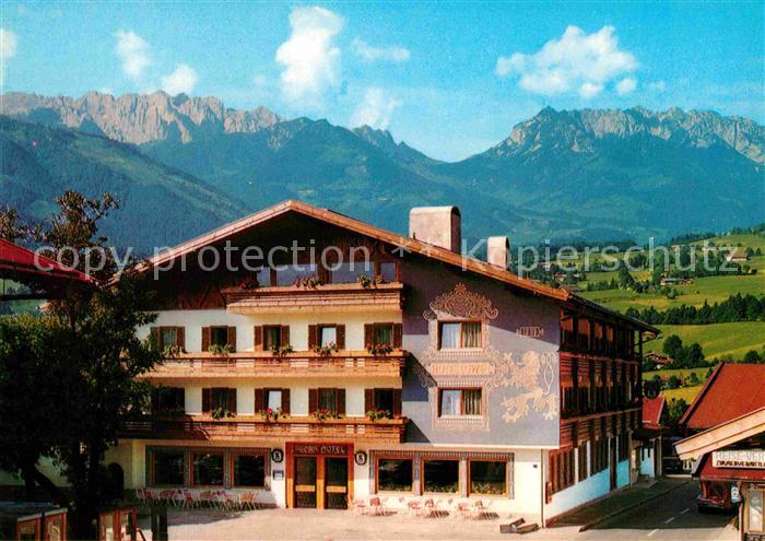 Reit Winkl Hotel Loewen Alpenblick