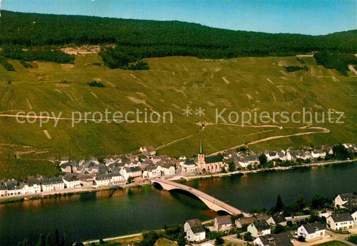 Piesport Fliegeraufnahme