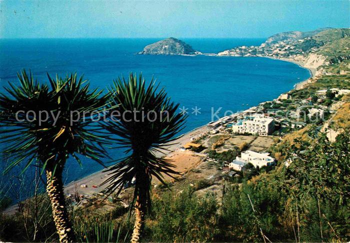 Sant Angelo Ischia Panorama Kueste