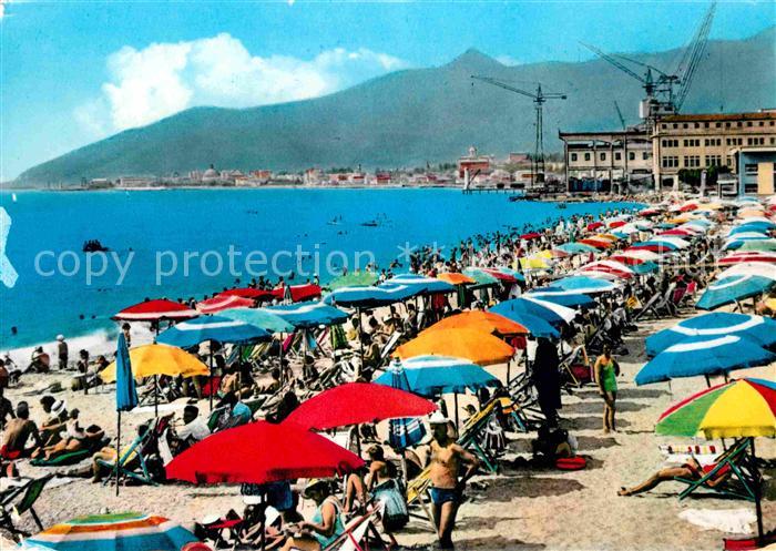 Pietraligure Spiaggia Riviera delle Palme