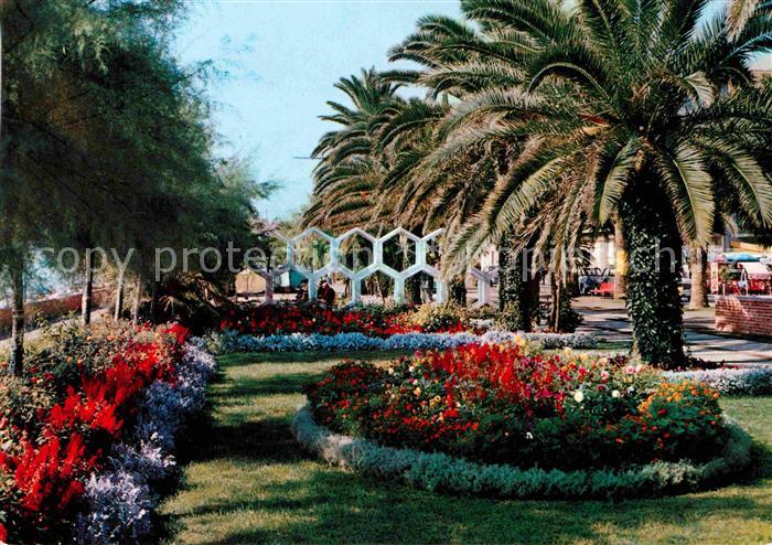 Pietra Ligure Giardini Riviera delle Palme