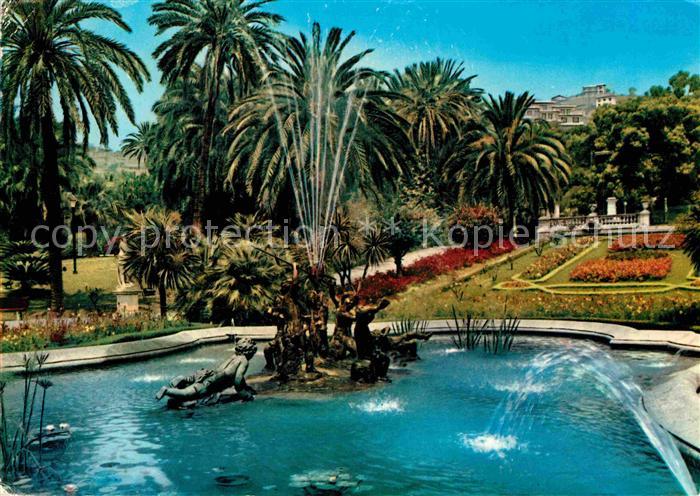 Sanremo Giardini Ormond Riviera dei Fiori
