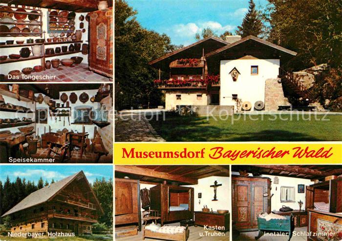 Tittling Museumsdorf Bayerischer Wald Ferienhotel Dreiburgensee