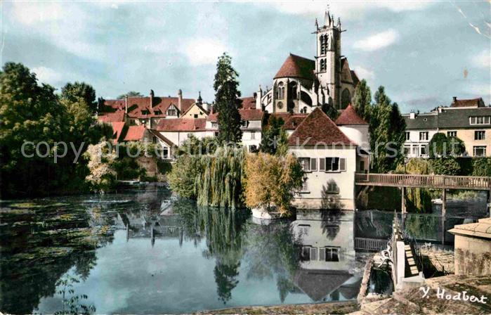 Moret-sur-Loing Eglise Notre Dame