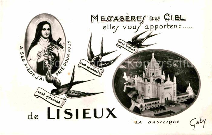 Lisieux La Basilique