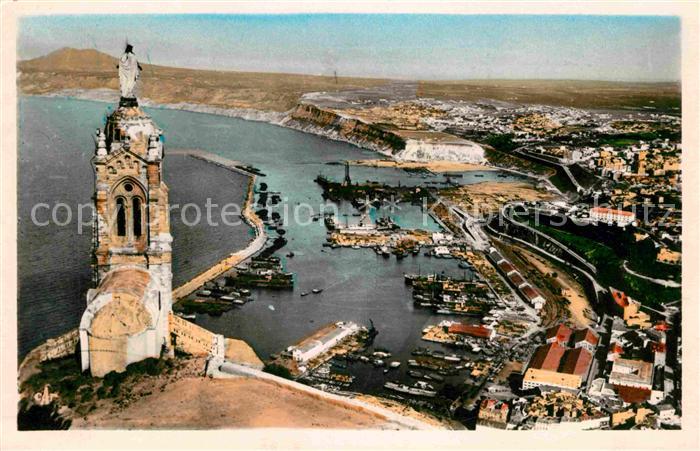 Oran Algerie Vue generale prise de Santa Cruz
