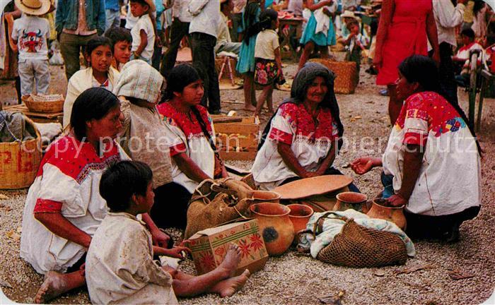 San Cristobal De Las Casas Mercado tipico