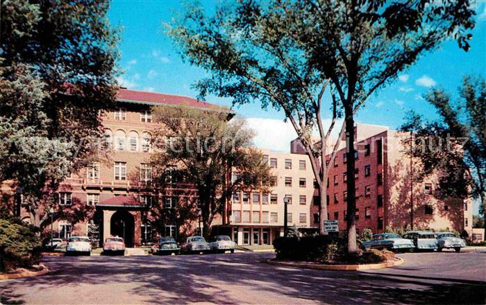 Grand Rapids Michigan Blodgett Memorial Hospital