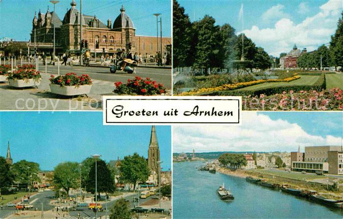 Arnhem Musis Sacrum Janssingels Velperplein Rijngezicht