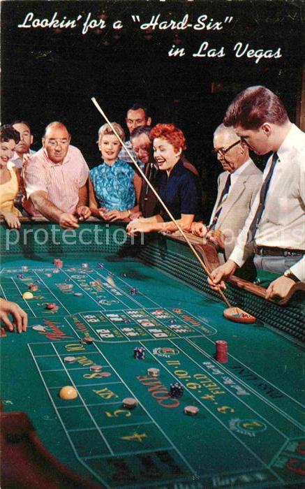 Las Vegas Nevada Craps The Fastes Action Game