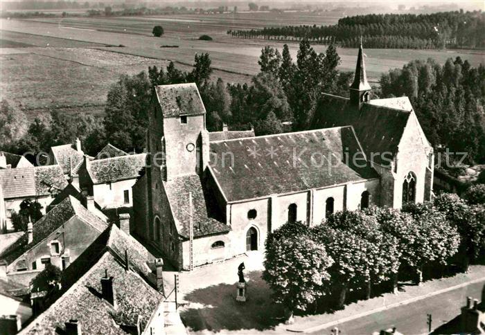 Saint Laurent des Eaux Eglise